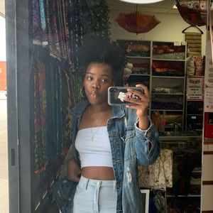 Meet your Posher, Rianna